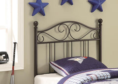 Ellis Brown Twin Headboard - furniture place usa
