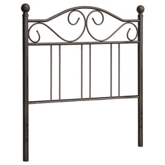 Ellis Brown Twin Headboard - furniture place usa