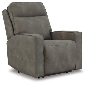 Next-Gen Durapella Power Recliner - furniture place usa