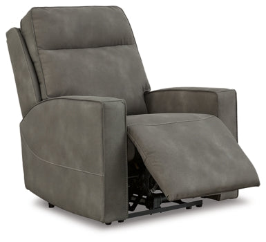 Next-Gen Durapella Power Recliner - furniture place usa