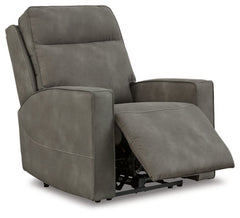 Next-Gen Durapella Power Recliner - furniture place usa