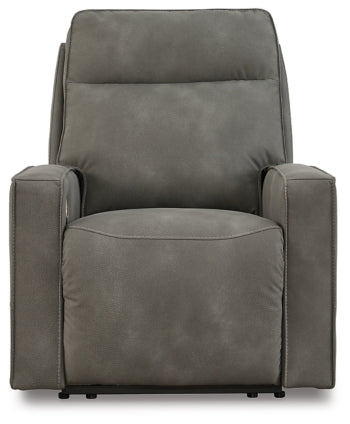Next-Gen Durapella Power Recliner - furniture place usa