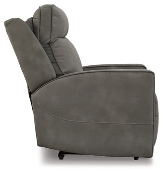 Next-Gen Durapella Power Recliner - furniture place usa
