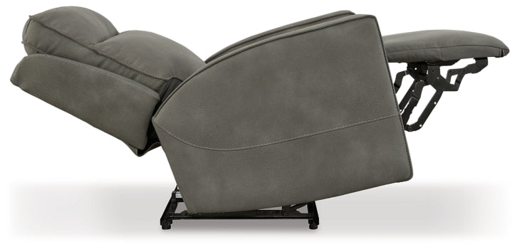 Next-Gen Durapella Power Recliner - furniture place usa