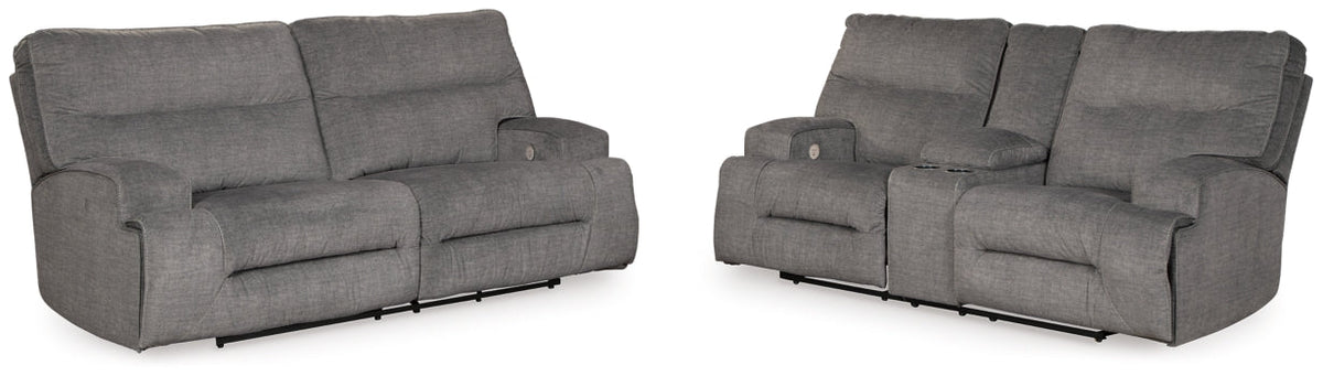 Coombs Sofa and Loveseat - PKG001355 - furniture place usa