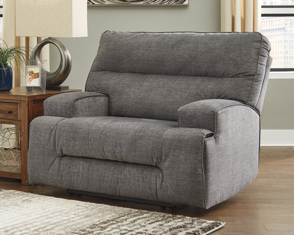Coombs Sofa, Loveseat and Recliner - PKG001354 - furniture place usa