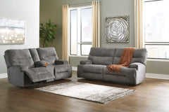 Coombs Sofa and Loveseat - PKG001353 - furniture place usa