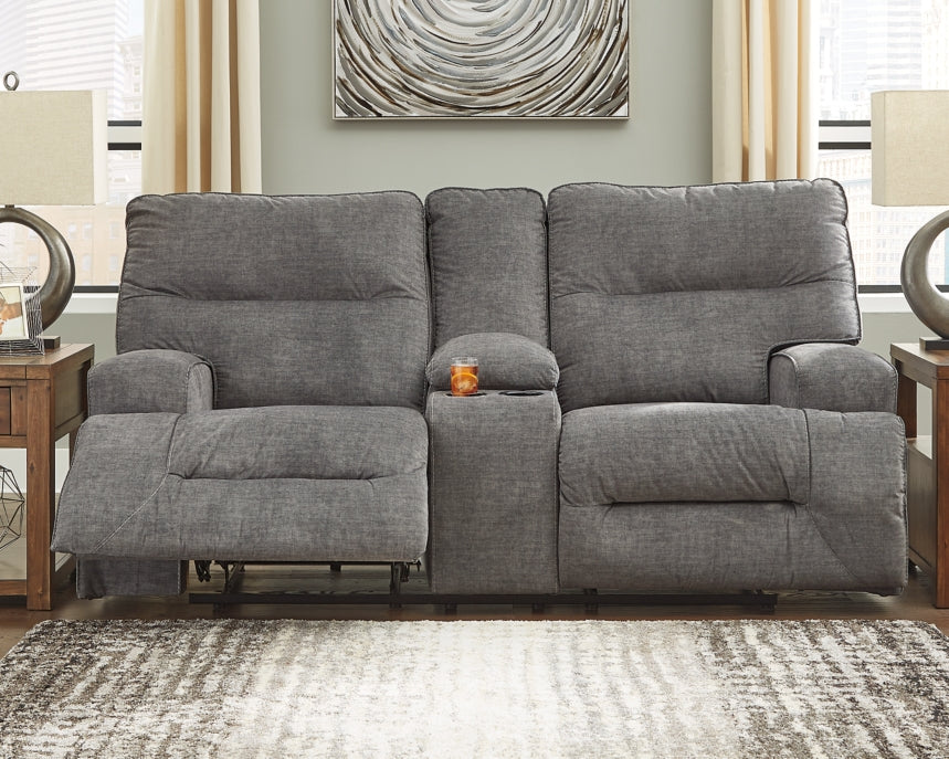 Coombs Sofa, Loveseat and Recliner - PKG001354 - furniture place usa
