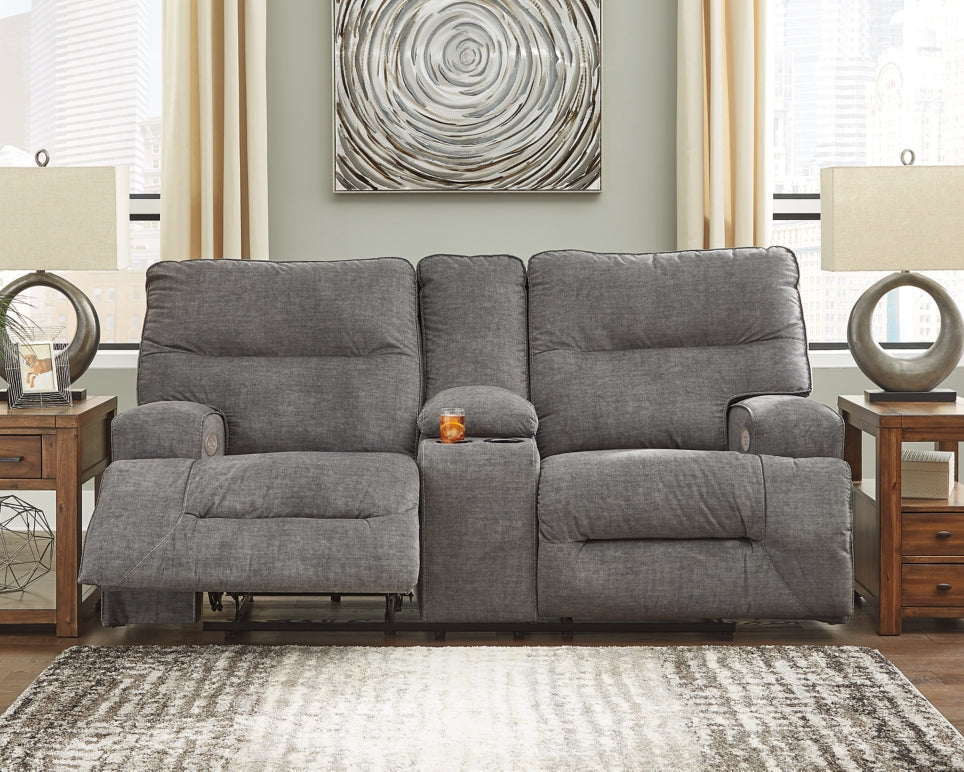 Coombs Sofa, Loveseat and Recliner - PKG001356 - furniture place usa