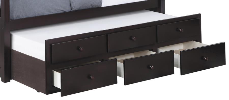 Kensington  Storage Trundle - furniture place usa