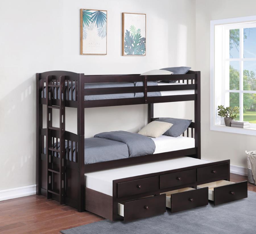 Kensington  Storage Trundle - furniture place usa