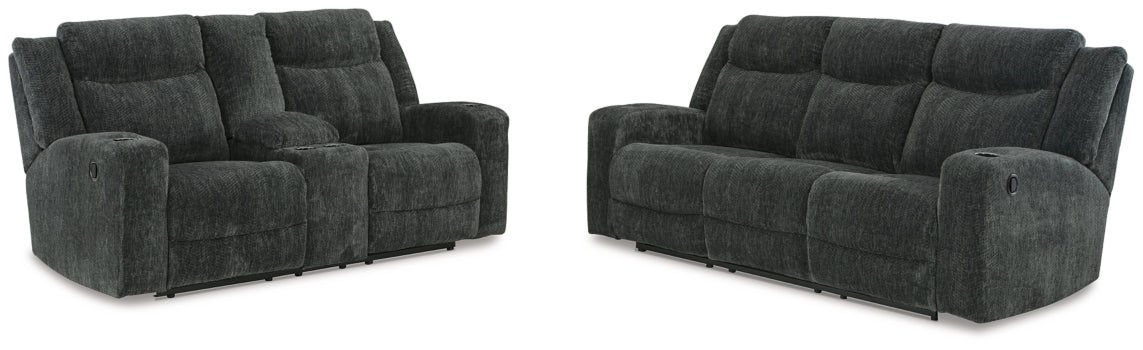 Martinglenn Sofa and Loveseat - PKG015111 - furniture place usa