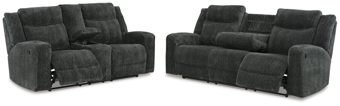 Martinglenn Sofa and Loveseat - PKG015111 - furniture place usa