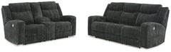 Martinglenn Sofa and Loveseat - PKG015113 - furniture place usa