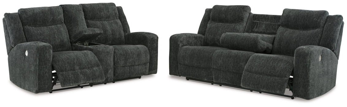 Martinglenn Sofa and Loveseat - PKG015113 - furniture place usa