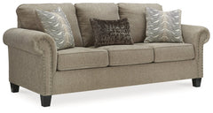 Shewsbury Sofa and Loveseat - furniture place usa