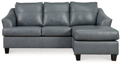 Genoa Sofa Chaise - furniture place usa