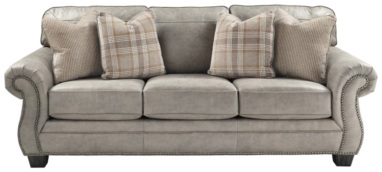 Olsberg Sofa, Loveseat, Chair and Ottoman - furniture place usa