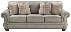 Olsberg Sofa, Loveseat, Chair and Ottoman - furniture place usa
