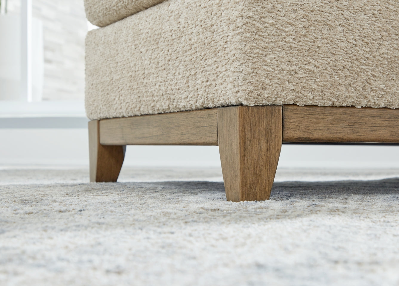 Parklynn Sofa and Loveseat - furniture place usa