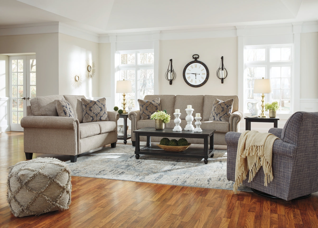 Renley Accent Chair - furniture place usa