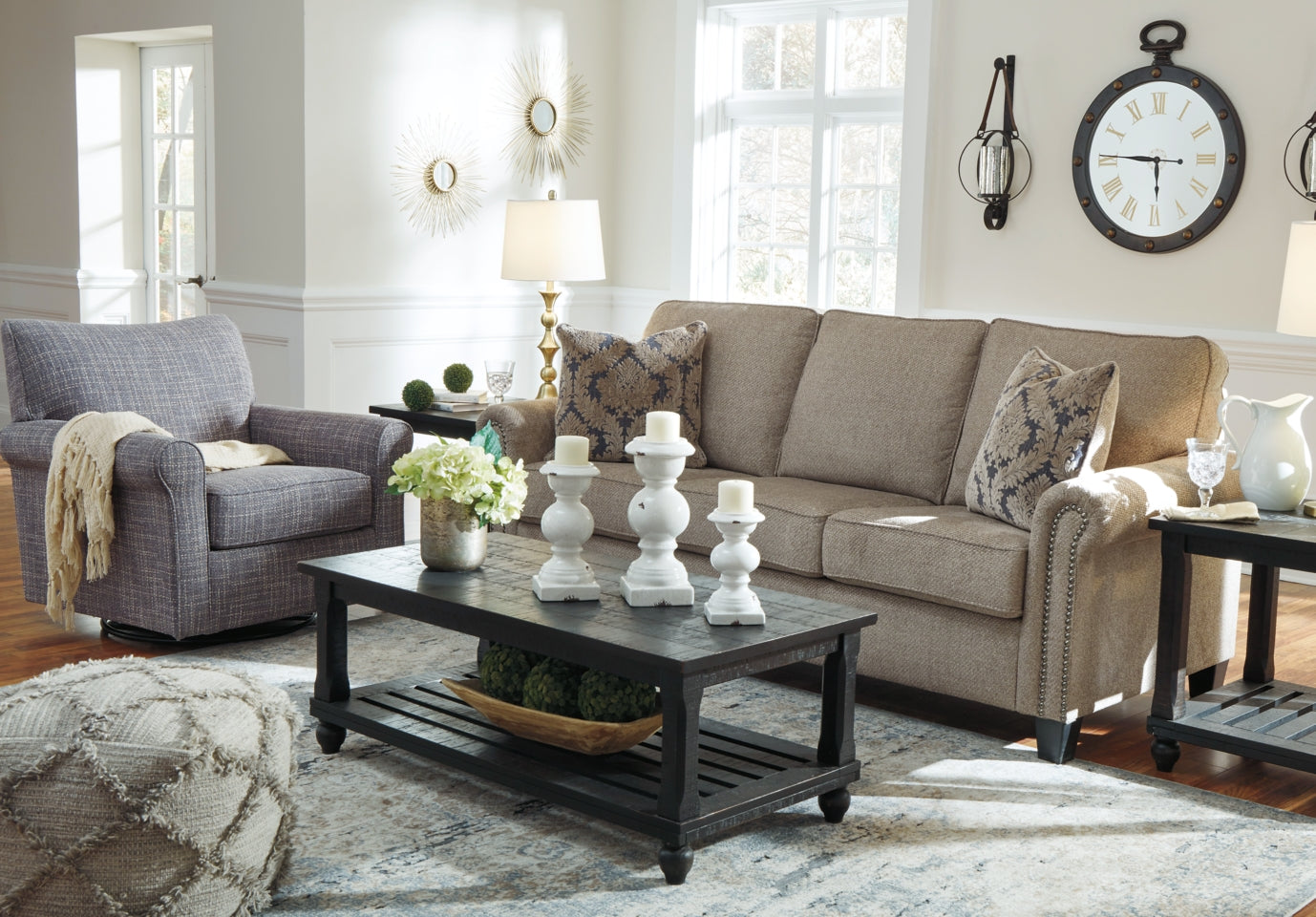 Renley Accent Chair - furniture place usa
