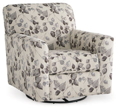 Abney Accent Chair - furniture place usa