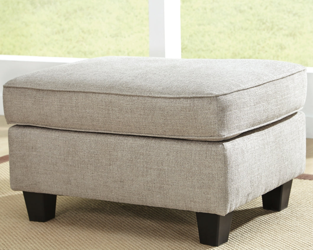 Abney Sofa Chaise, Chair, and Ottoman - furniture place usa