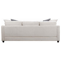 Mcloughlin Ivory Sectional - furniture place usa