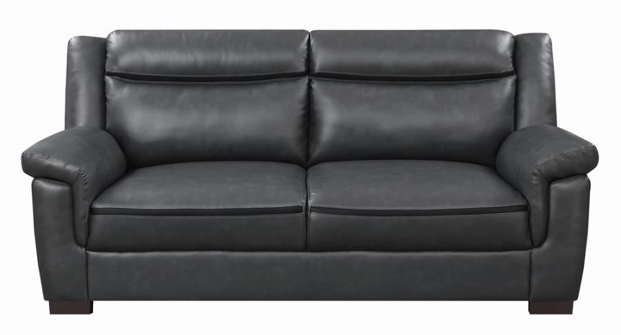 Arabella Grey Sofa - furniture place usa
