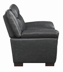 Arabella Grey Chair - furniture place usa