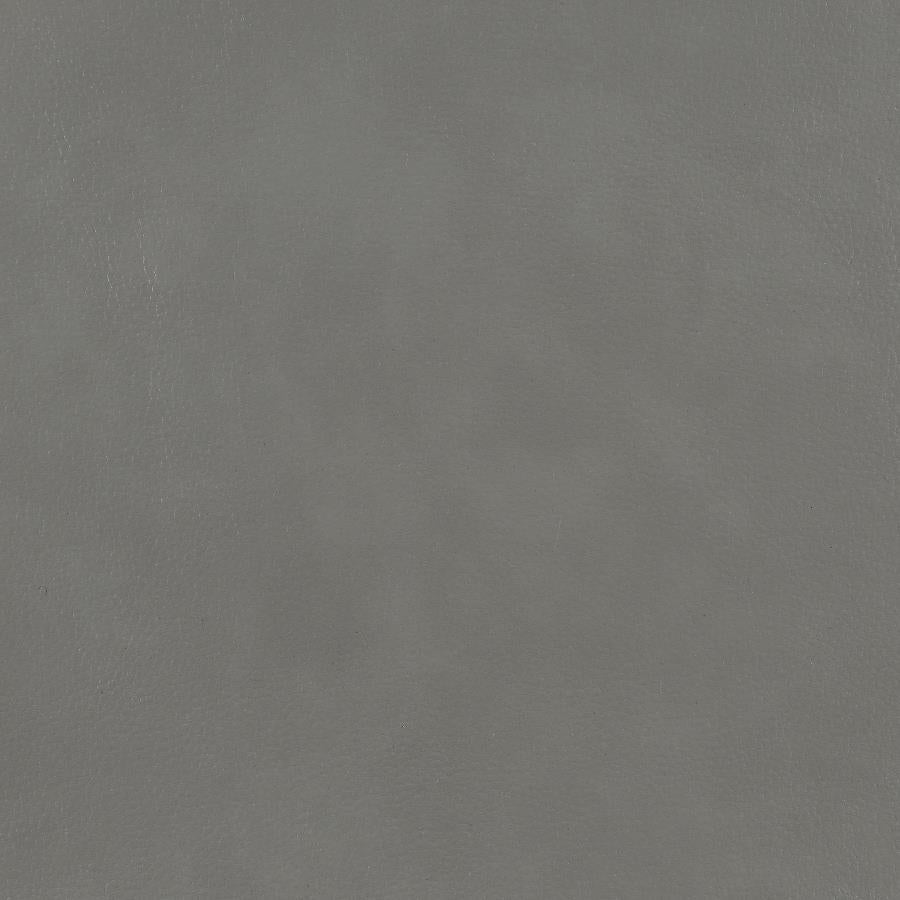 Grayson Grey Loveseat - furniture place usa