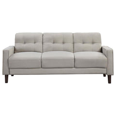 Bowen Beige 2 Pc Sofa Set - furniture place usa