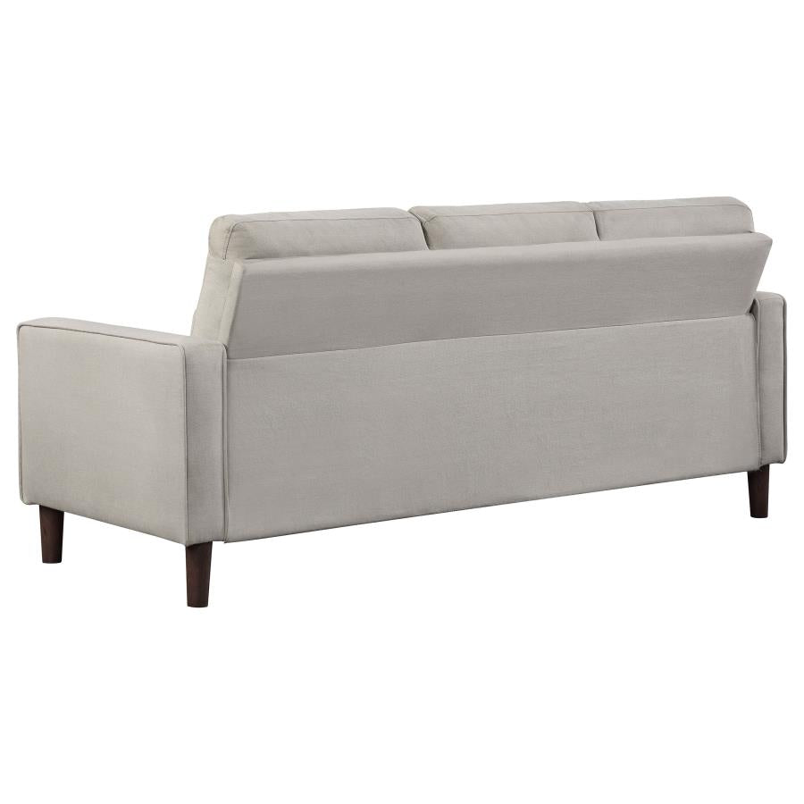 Bowen Beige 3 Pc Sofa Set - furniture place usa