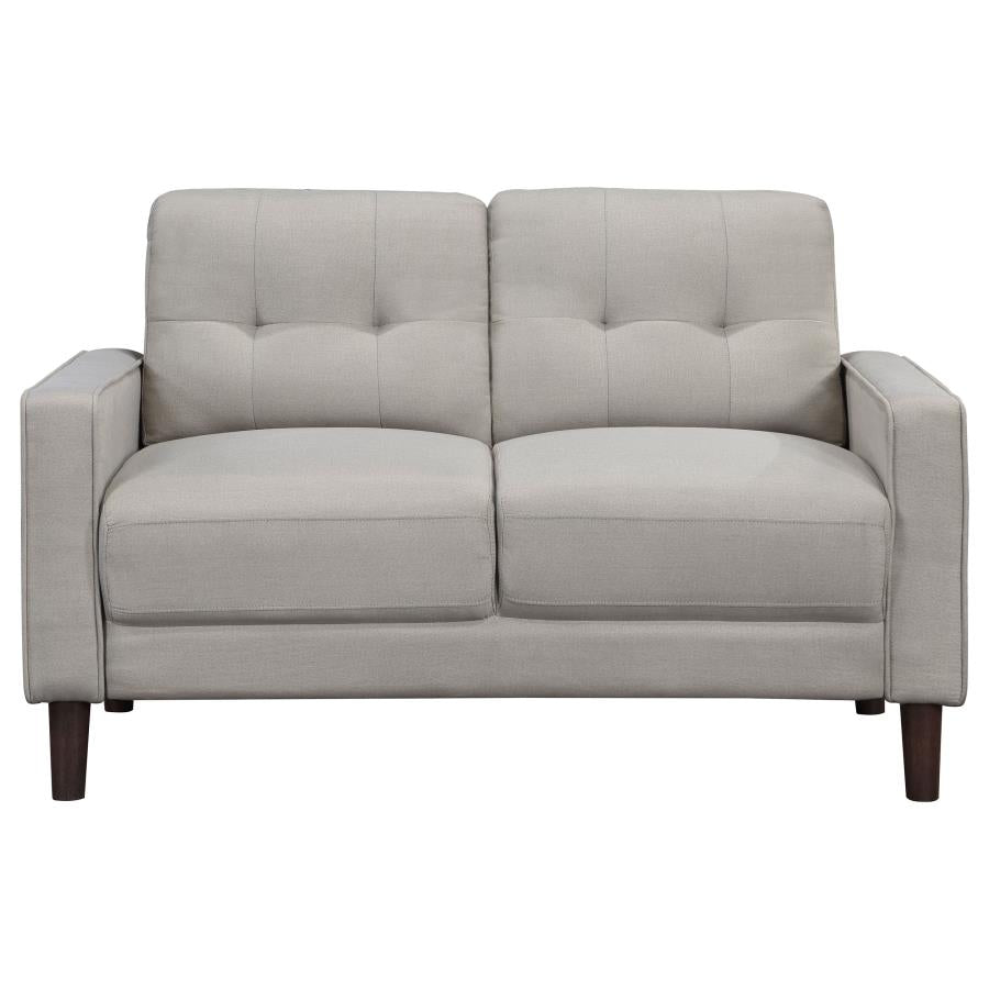 Bowen Beige 3 Pc Sofa Set - furniture place usa