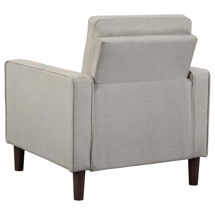 Bowen Beige 3 Pc Sofa Set - furniture place usa