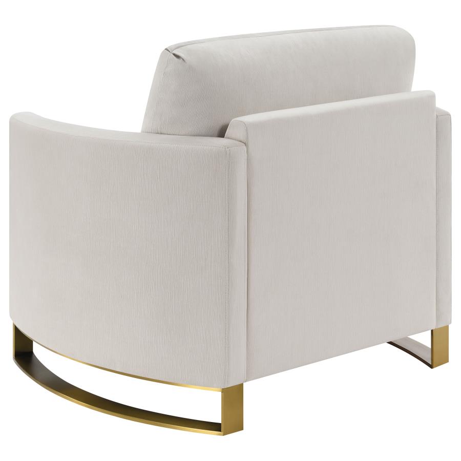 Corliss Beige 3 Pc Sofa Set - furniture place usa