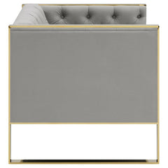 Eastbrook Grey 3 Pc Sofa Set - furniture place usa