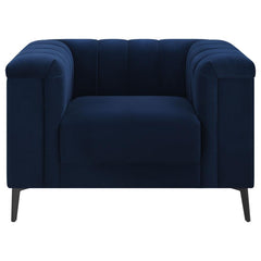 Chalet Blue Chair - furniture place usa
