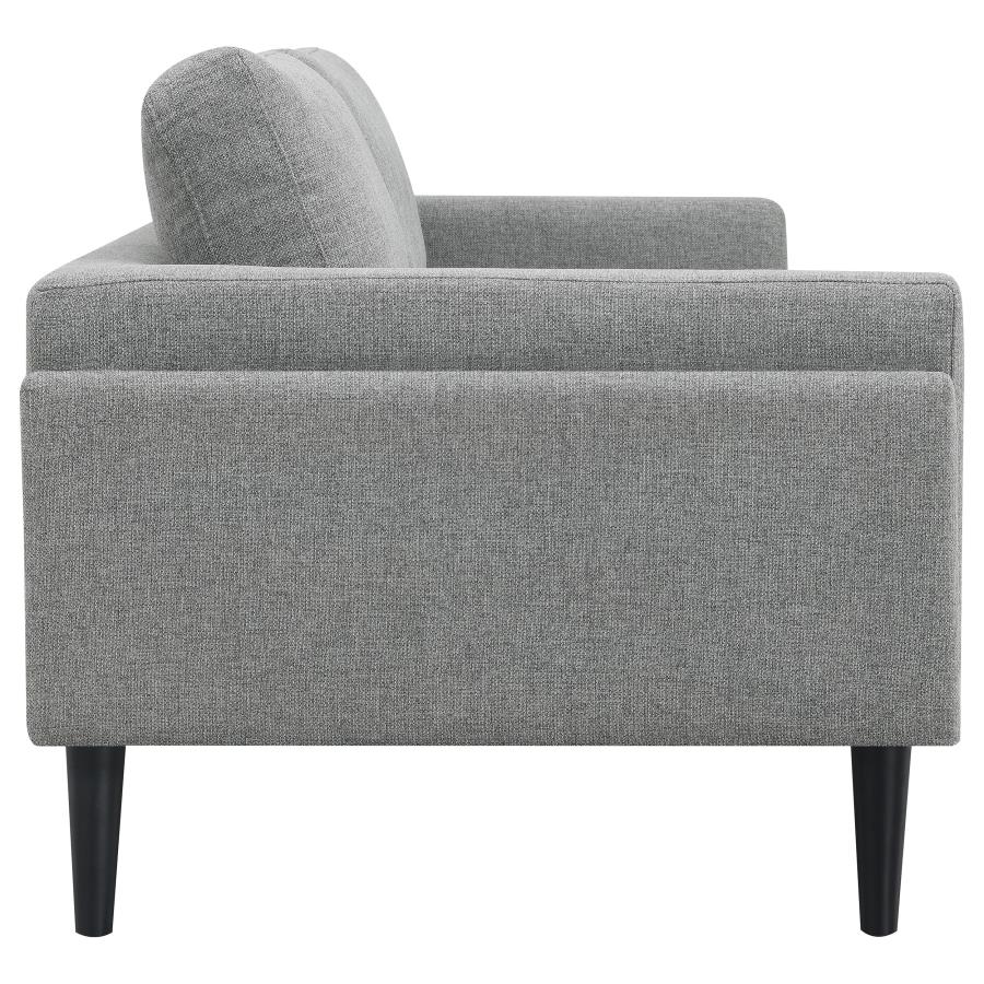 Rilynn Grey 2 Pc Sofa Set - furniture place usa