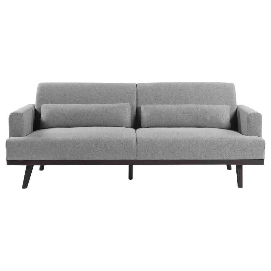 Blake Grey 3 Pc Sofa Set - furniture place usa