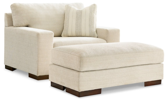 Maggie Sofa, Loveseat, Chair and Ottoman - furniture place usa