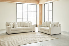 Maggie Sofa and Loveseat - furniture place usa