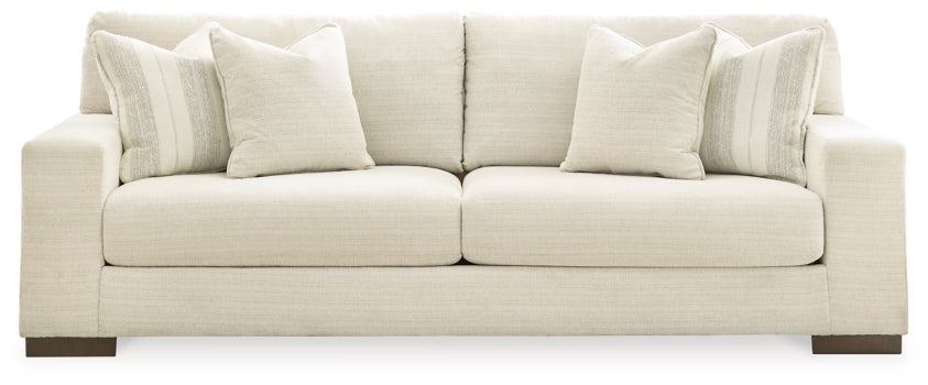 Maggie Sofa and Loveseat - furniture place usa