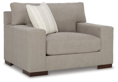 Maggie Oversized Chair - furniture place usa