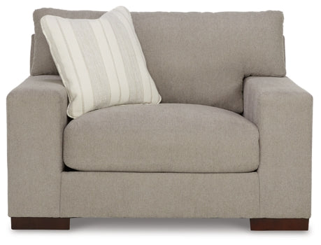 Maggie Oversized Chair - furniture place usa