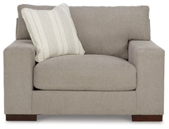 Maggie Oversized Chair - furniture place usa