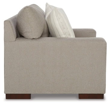Maggie Oversized Chair - furniture place usa