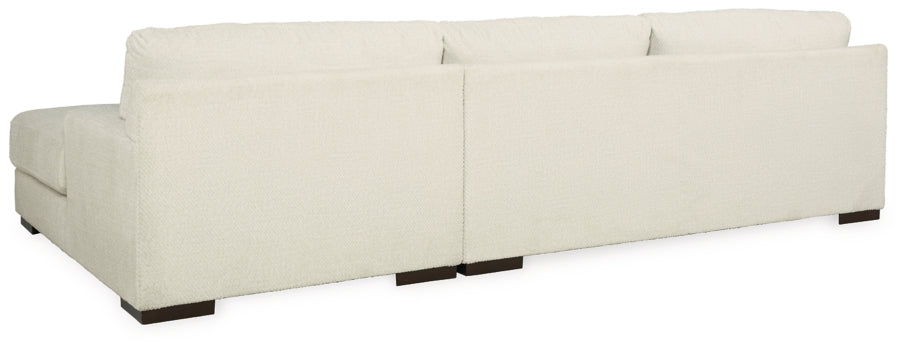 Zada 2-Piece Sectional with Chaise - 52204S3 - furniture place usa