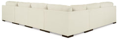 Zada 5-Piece Sectional with Chaise - furniture place usa